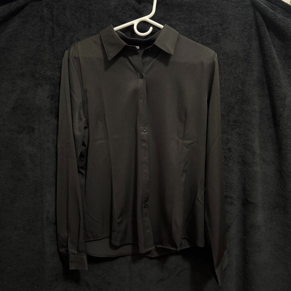 Woman Work Blouse